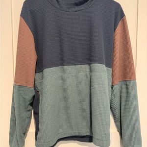 Sambob custom microgrid hoodie